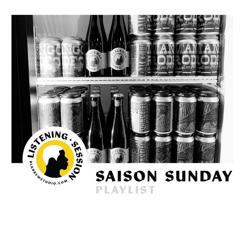 Saison Sunday Listening Session