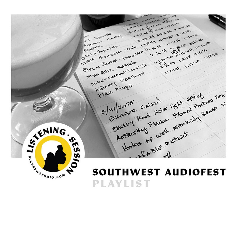 Saison Sunday Listening Session
